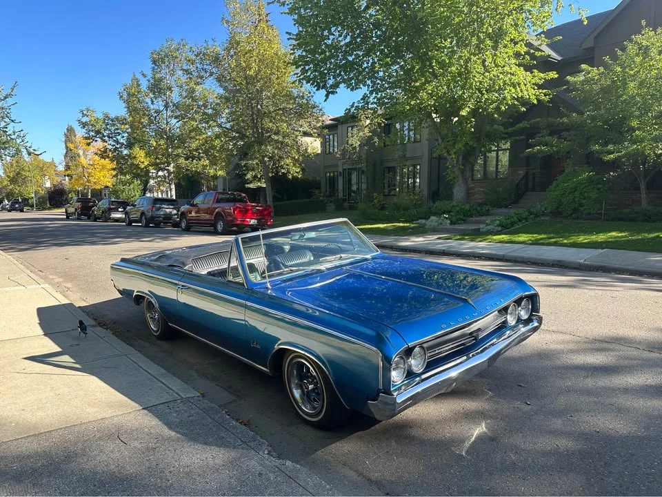 1964 Oldsmobile Cutlass 2nd Gen - Image 2 of 7