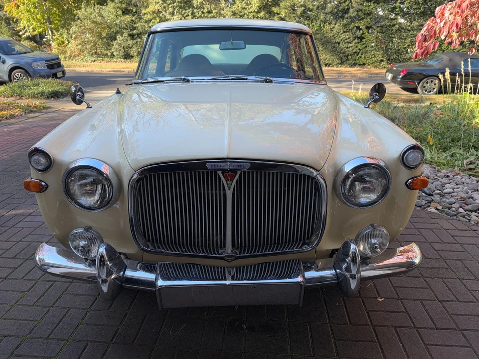 1964 Rover - Image 3 of 21