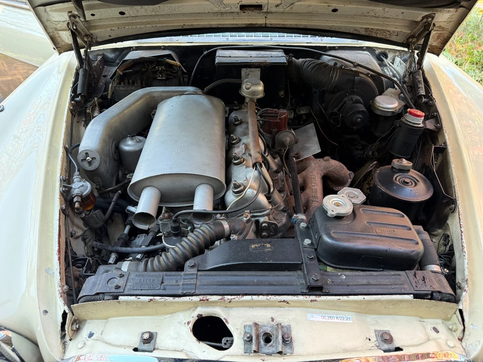 1964 Rover - Image 5 of 21