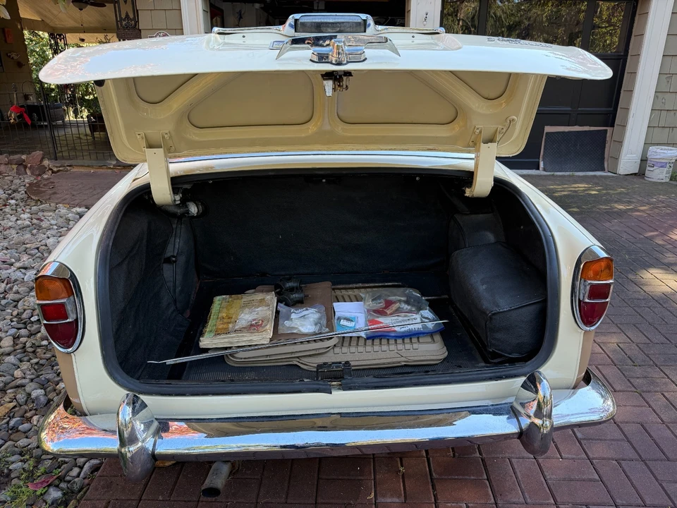 1964 Rover - Image 9 of 21