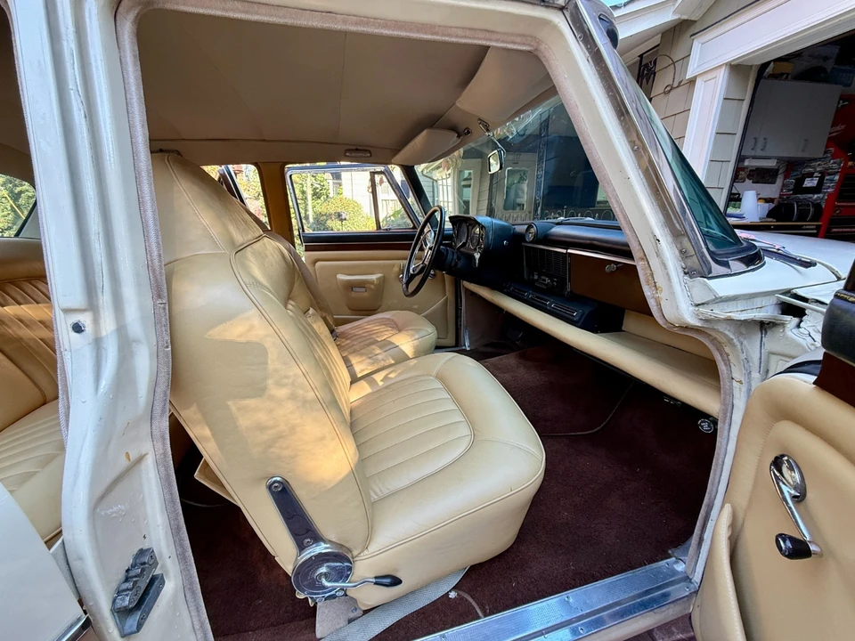 1964 Rover - Image 8 of 21
