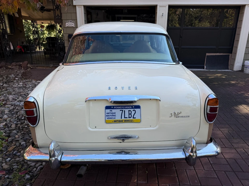 1964 Rover - Image 4 of 21