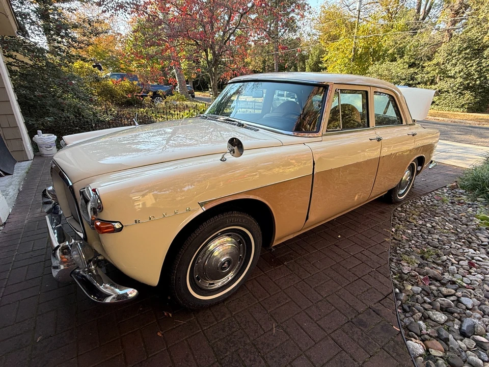 1964 Rover - Image 2 of 21