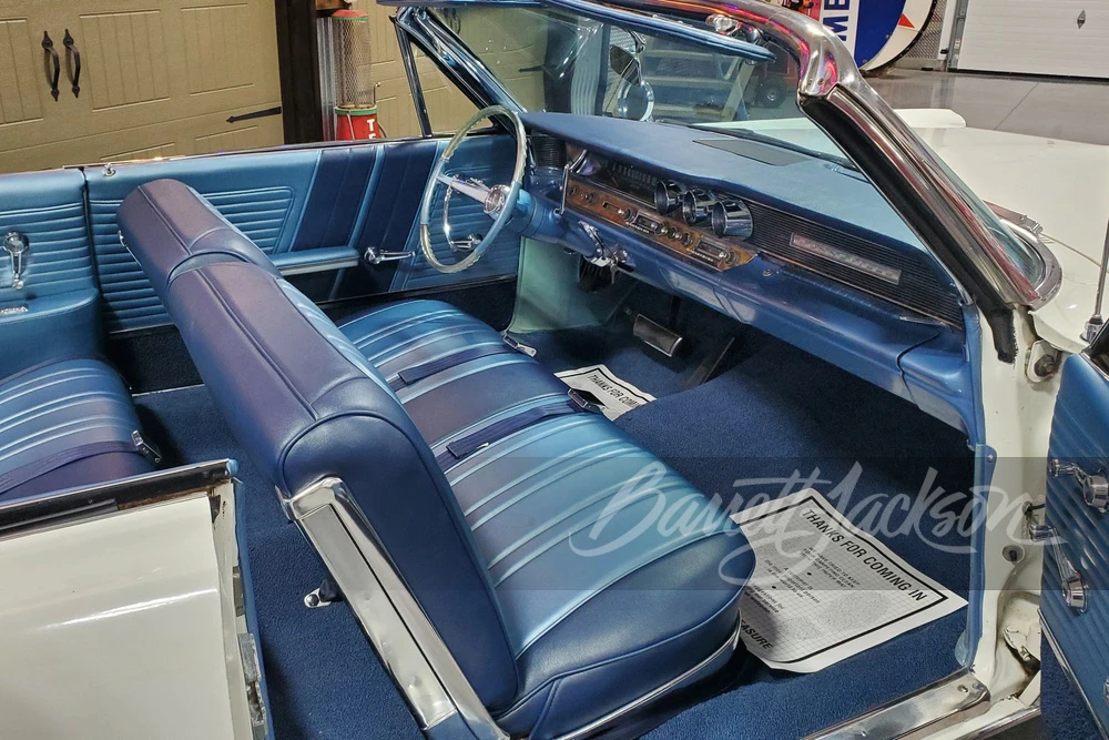 1964 Pontiac Bonneville 2nd Gen - Image 3 of 22