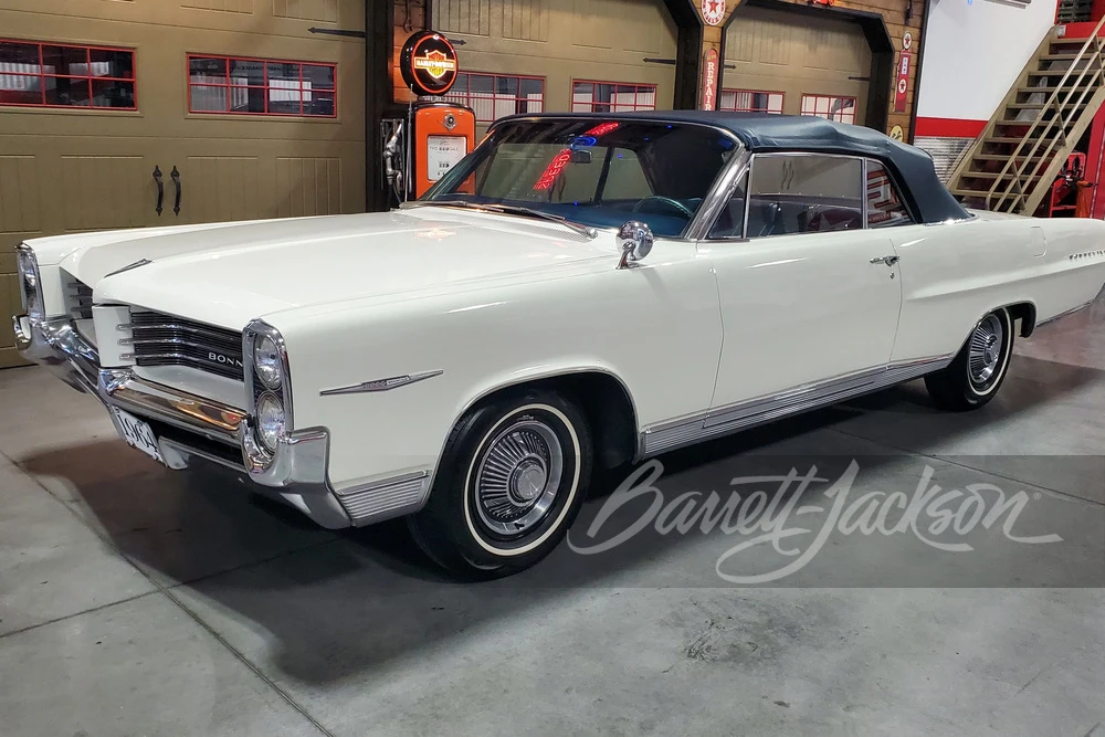 1964 Pontiac Bonneville 2nd Gen - Image 4 of 22