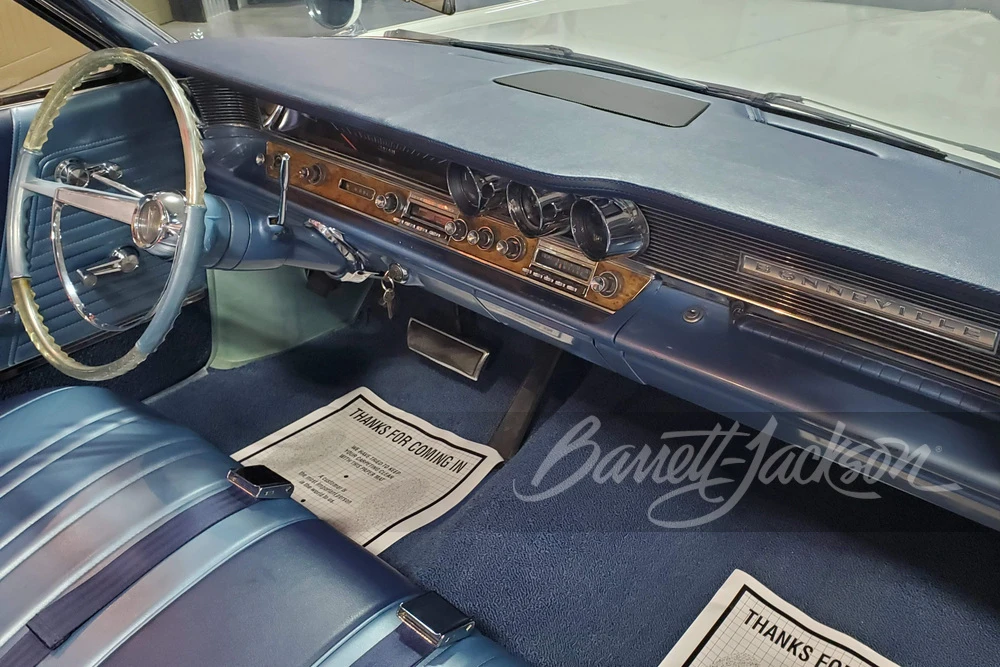 1964 Pontiac Bonneville 2nd Gen - Image 5 of 22