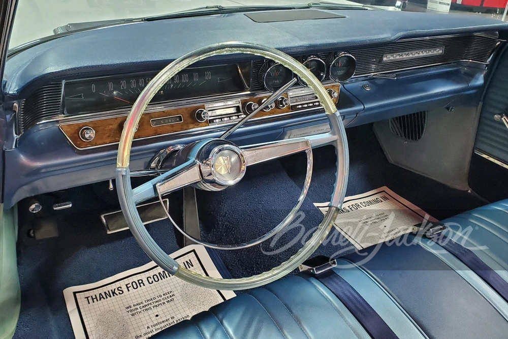 1964 Pontiac Bonneville 2nd Gen - Image 7 of 22