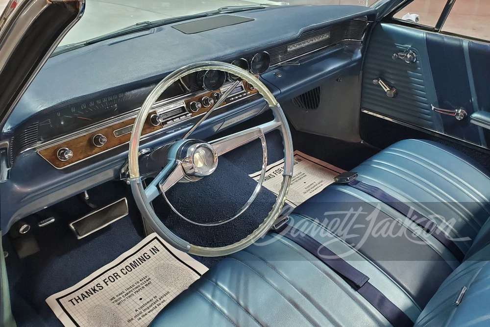 1964 Pontiac Bonneville 2nd Gen - Image 9 of 22