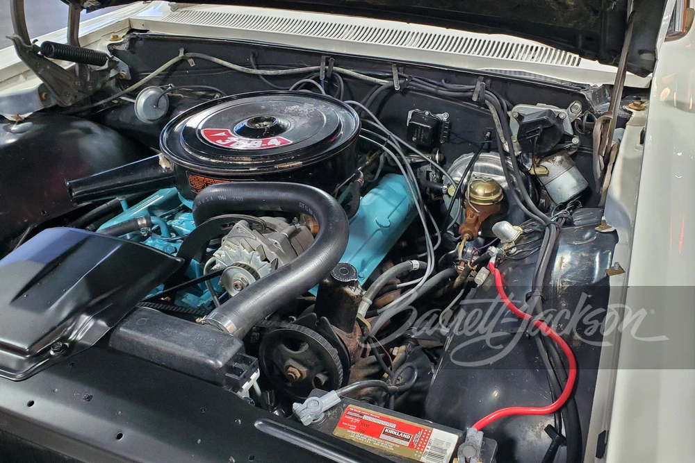 1964 Pontiac Bonneville 2nd Gen - Image 11 of 22