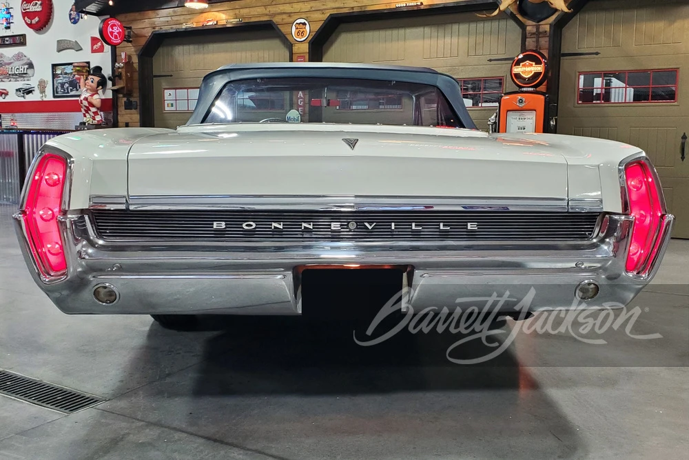 1964 Pontiac Bonneville 2nd Gen - Image 14 of 22