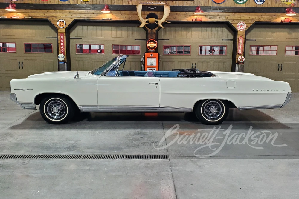 1964 Pontiac Bonneville 2nd Gen - Image 15 of 22
