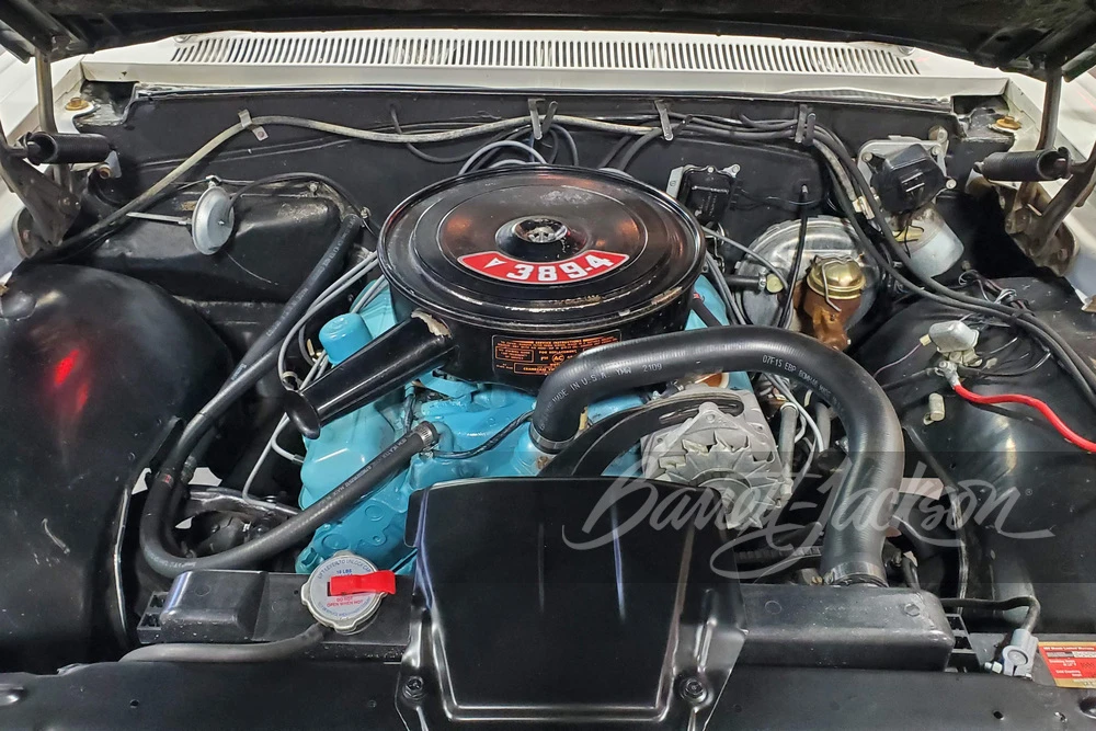 1964 Pontiac Bonneville 2nd Gen - Image 16 of 22