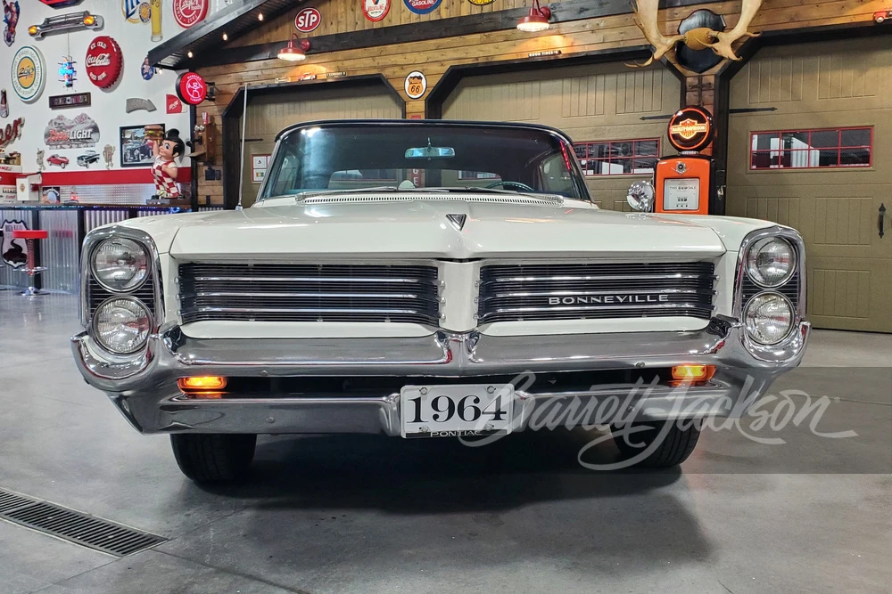 1964 Pontiac Bonneville 2nd Gen - Image 19 of 22