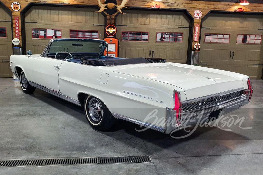 1964 Pontiac Bonneville 2nd Gen - Image 21 of 22