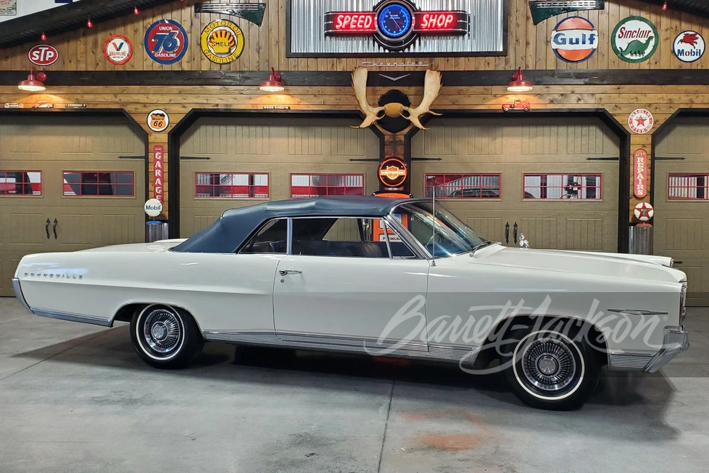 1964 Pontiac Bonneville 2nd Gen - Image 22 of 22