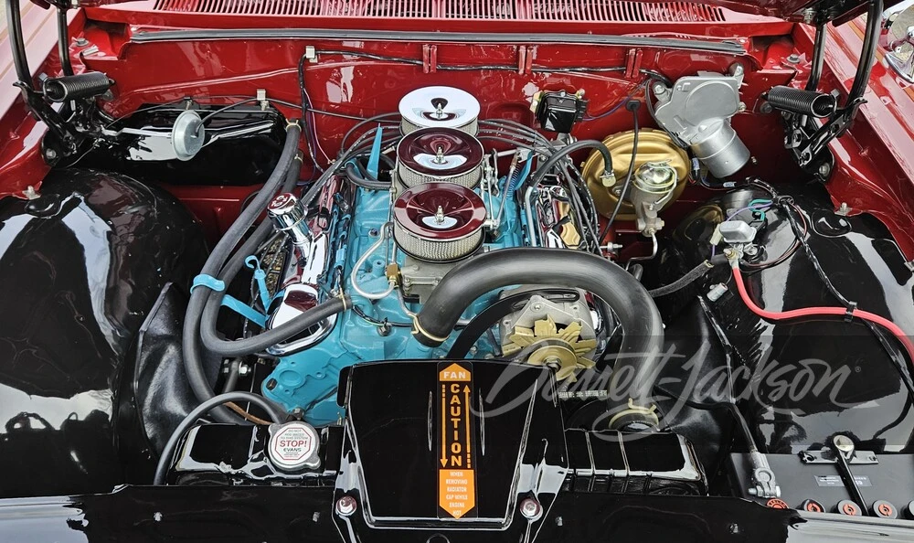 1964 Pontiac Bonneville 2nd Gen - Image 3 of 11