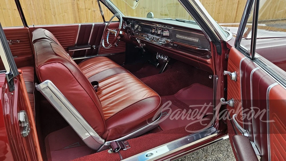 1964 Pontiac Bonneville 2nd Gen - Image 6 of 11