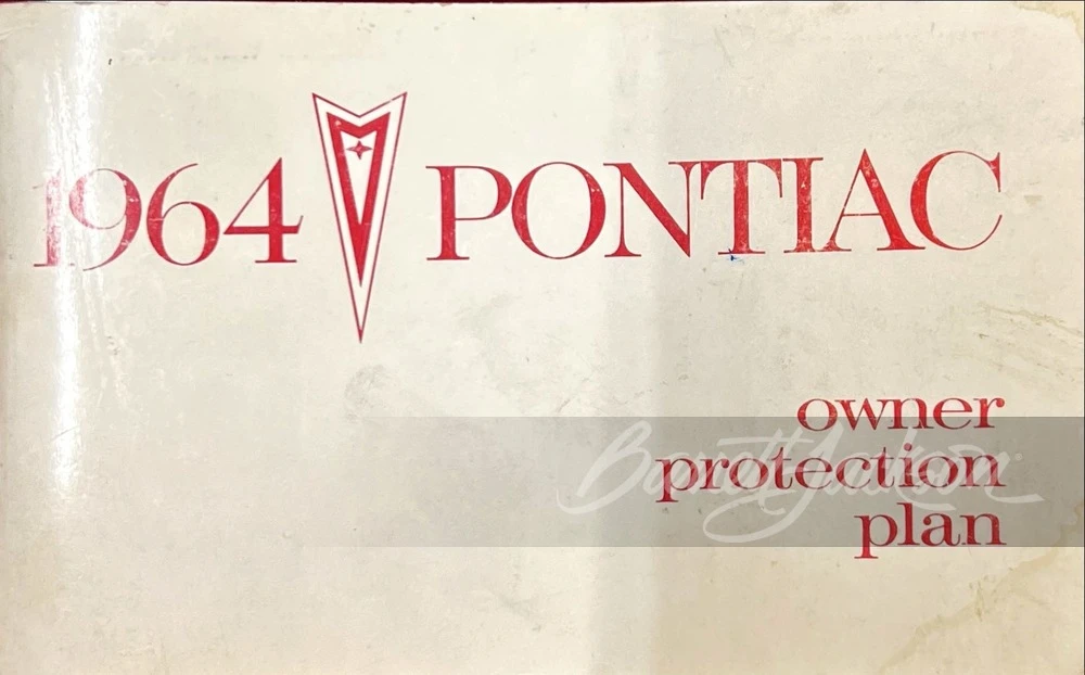 1964 Pontiac Bonneville 2nd Gen - Image 7 of 11