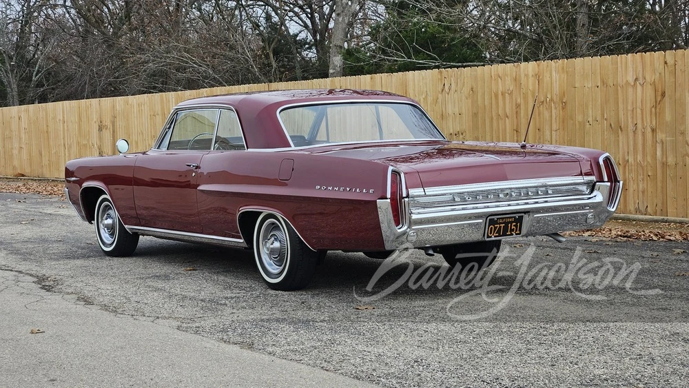 1964 Pontiac Bonneville 2nd Gen - Image 11 of 11