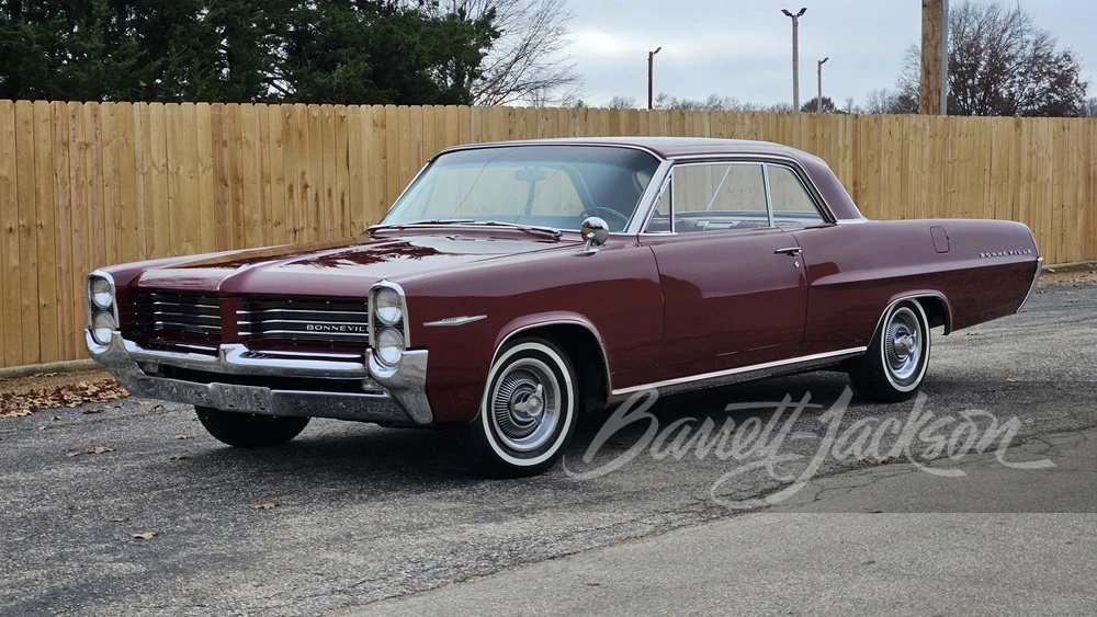 1964 Pontiac Bonneville 2nd Gen - Image 5 of 11