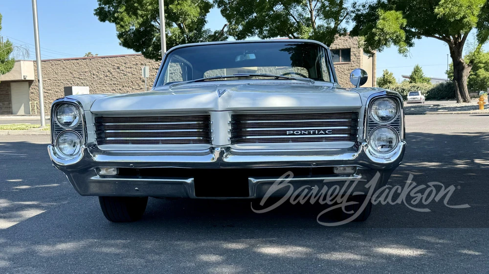 1964 Pontiac Catalina 2+2 421 - Image 4 of 9