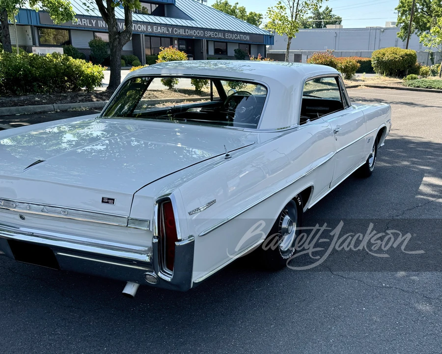 1964 Pontiac Catalina 2+2 421 - Image 9 of 9