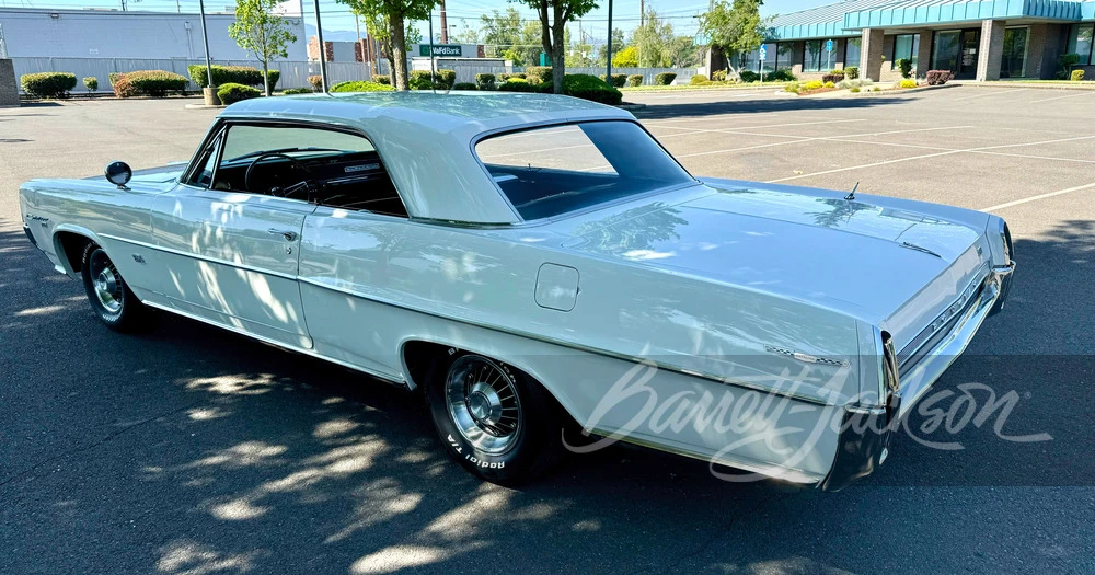 1964 Pontiac Catalina 2+2 421 - Image 2 of 9