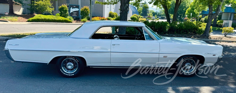 1964 Pontiac Catalina 2+2 421 - Image 5 of 9