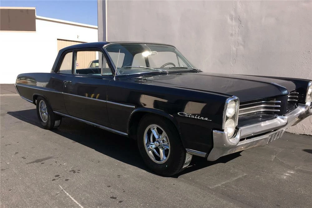 1964 Pontiac Catalina 3rd Gen - Image 2 of 5