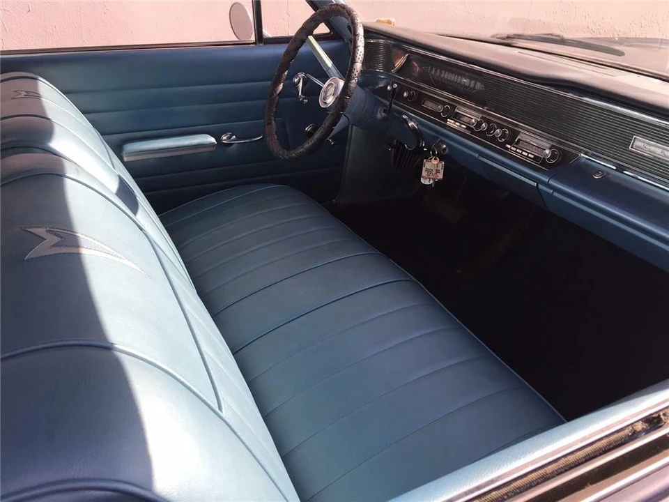 1964 Pontiac Catalina 3rd Gen - Image 4 of 5