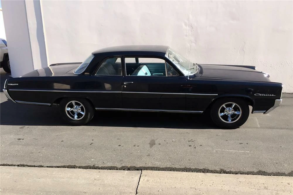 1964 Pontiac Catalina 3rd Gen - Image 5 of 5