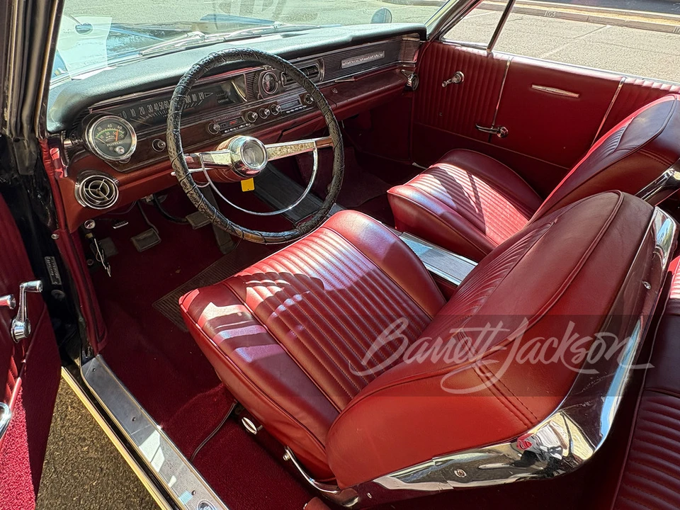 1964 Pontiac Grand Prix 1st Gen - Image 5 of 25