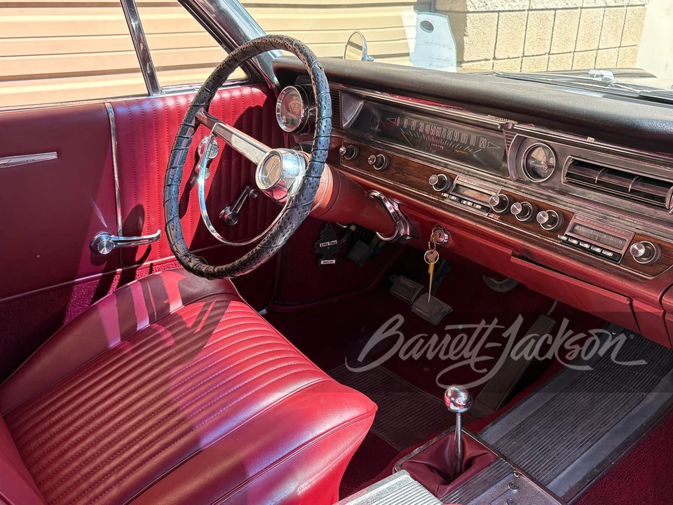 1964 Pontiac Grand Prix 1st Gen - Image 12 of 25