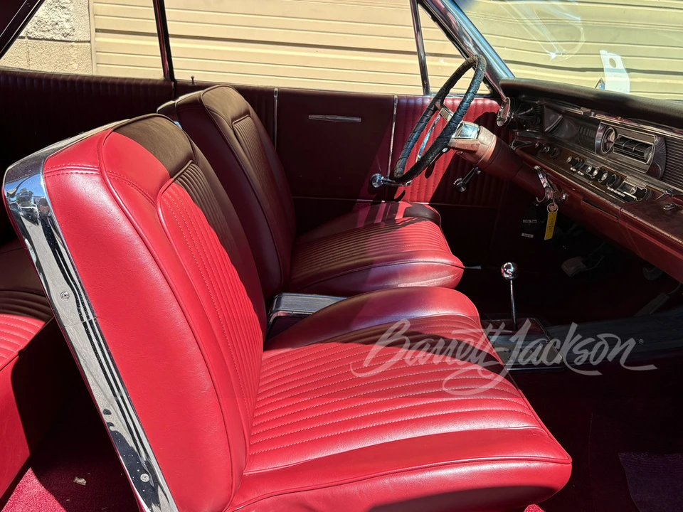 1964 Pontiac Grand Prix 1st Gen - Image 17 of 25