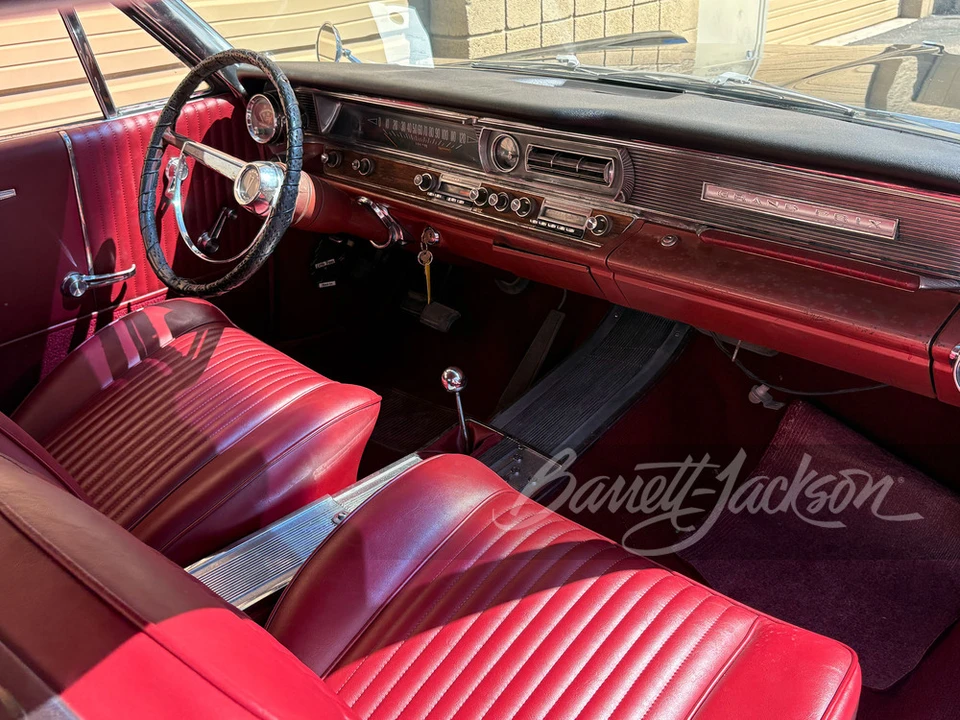 1964 Pontiac Grand Prix 1st Gen - Image 9 of 25