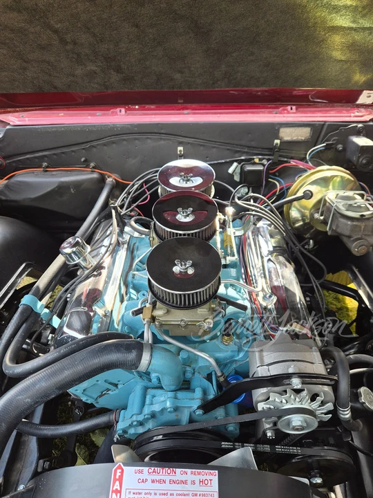 1964 Pontiac GTO 1st Gen - Image 5 of 15