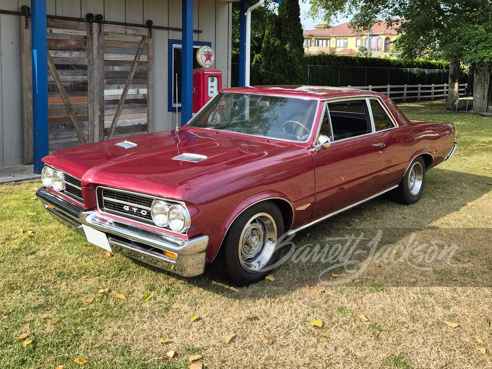 1964 Pontiac GTO 1st Gen - Image 12 of 15