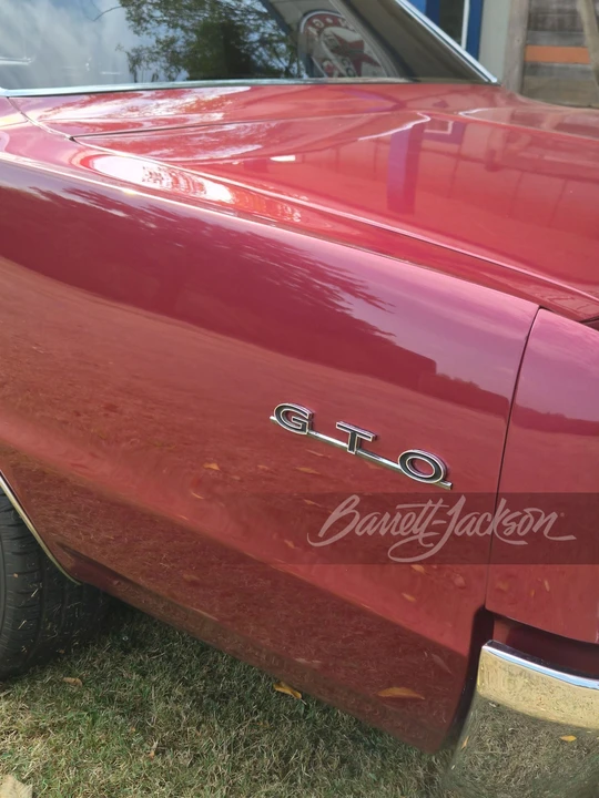 1964 Pontiac GTO 1st Gen - Image 14 of 15