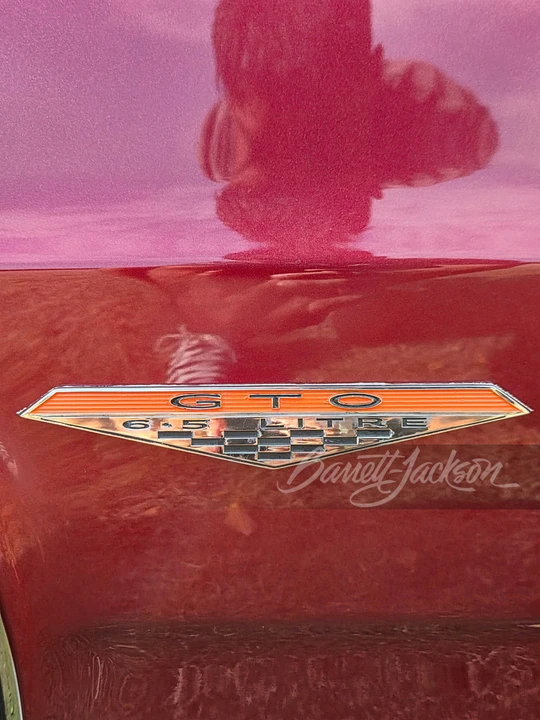 1964 Pontiac GTO 1st Gen - Image 15 of 15