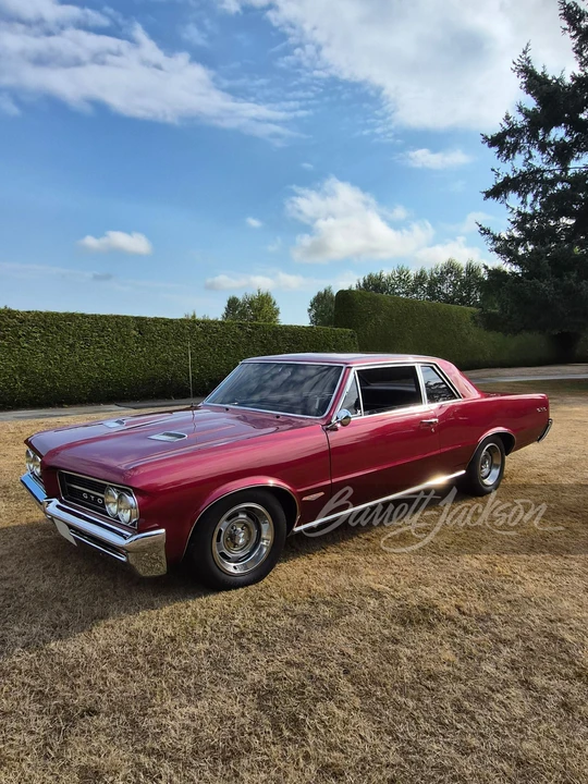 1964 Pontiac GTO 1st Gen - Image 11 of 15