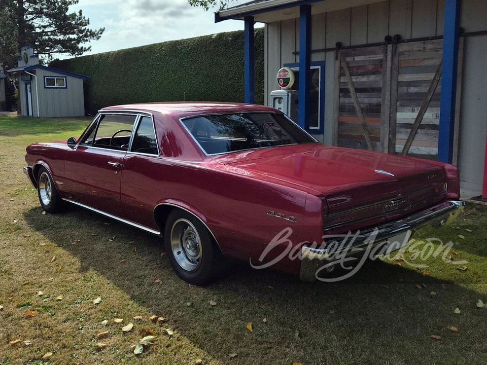 1964 Pontiac GTO 1st Gen - Image 3 of 15