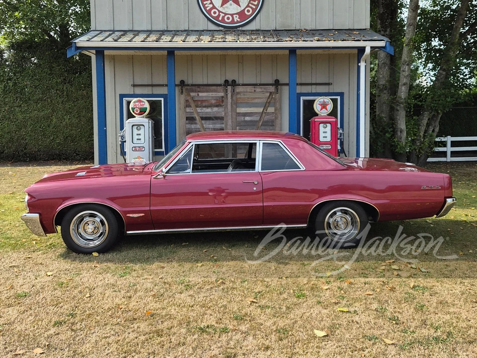1964 Pontiac GTO 1st Gen - Image 2 of 15