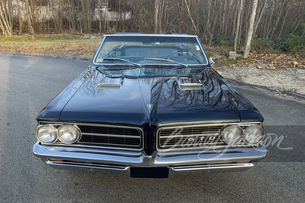 1964 Pontiac LeMans 2nd Gen - Image 4 of 8