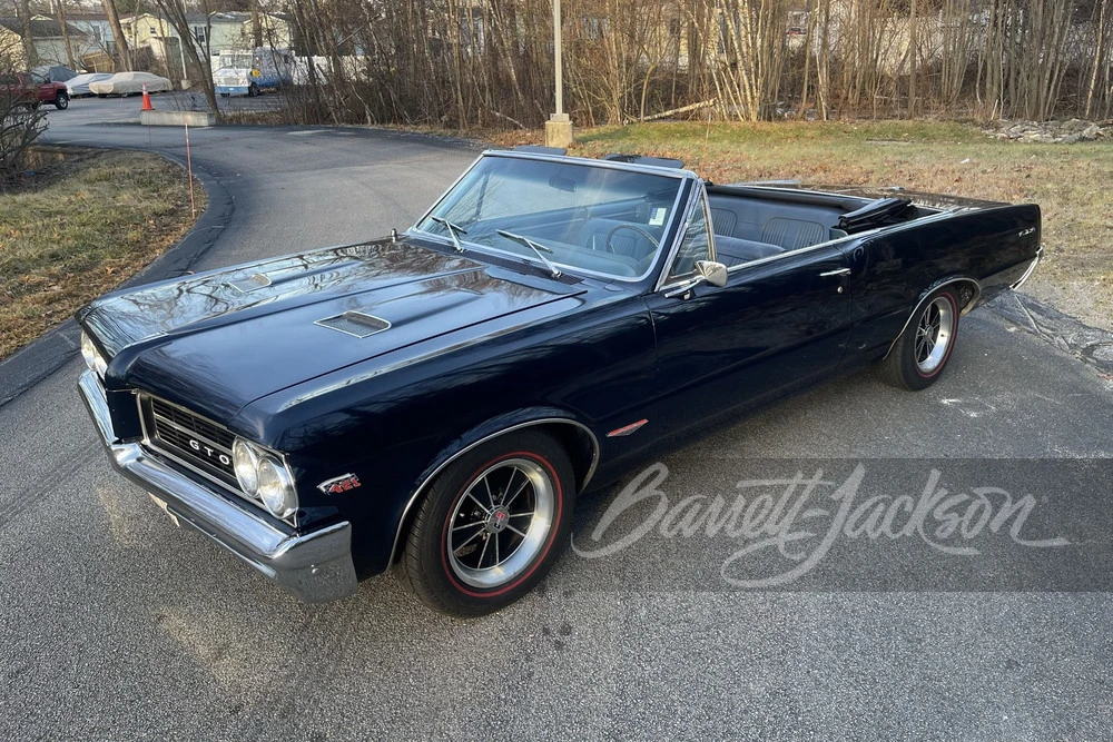1964 Pontiac LeMans 2nd Gen - Image 5 of 8