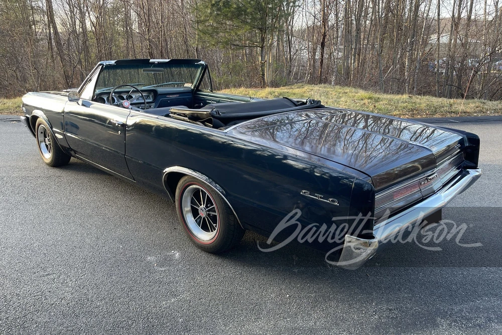 1964 Pontiac LeMans 2nd Gen - Image 7 of 8