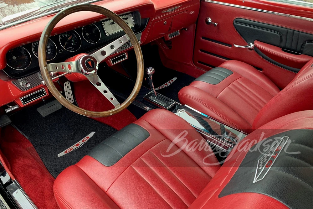 1964 Pontiac LeMans 2nd Gen - Image 3 of 15