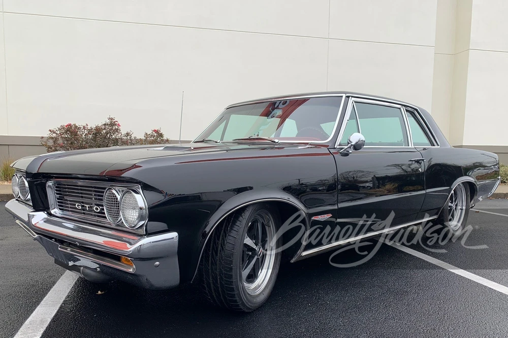 1964 Pontiac LeMans 2nd Gen - Image 8 of 15