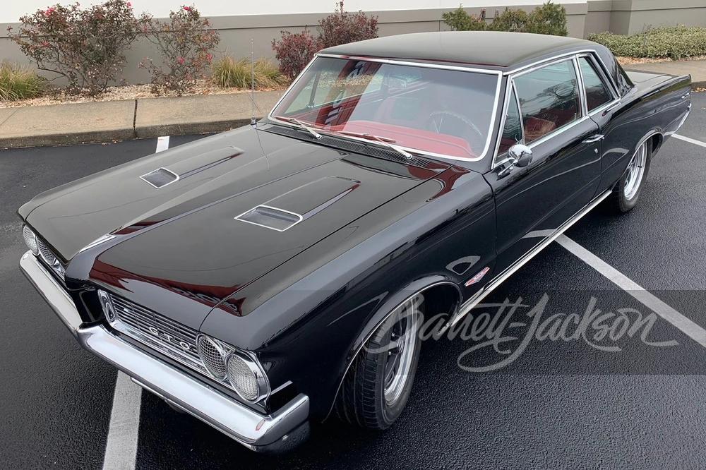 1964 Pontiac LeMans 2nd Gen - Image 9 of 15