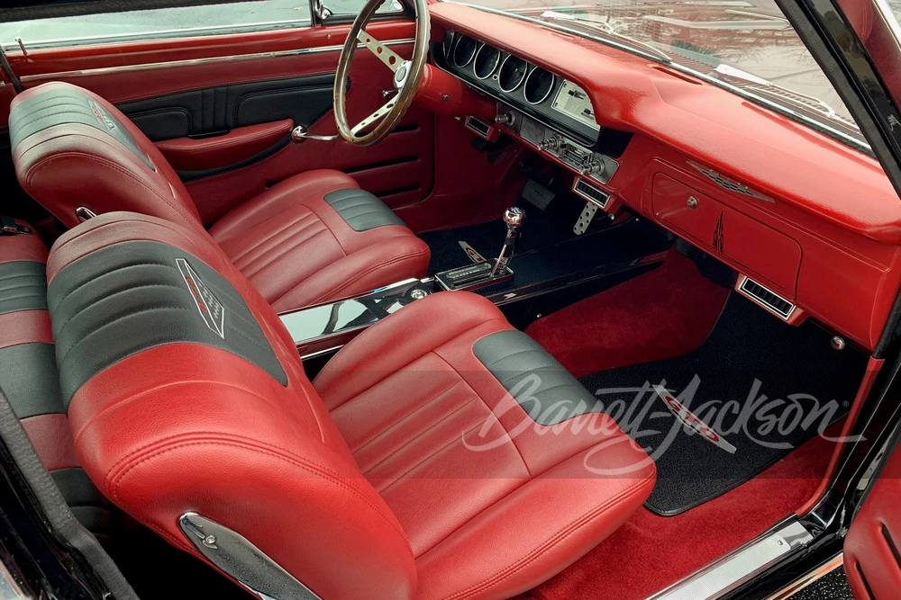 1964 Pontiac LeMans 2nd Gen - Image 10 of 15