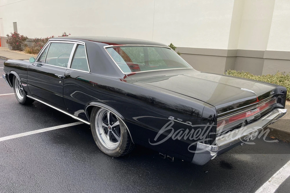 1964 Pontiac LeMans 2nd Gen - Image 14 of 15